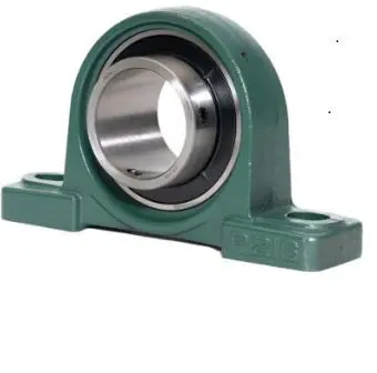 UCP207 Pillow Block Bearings With Insert Ball Bearing