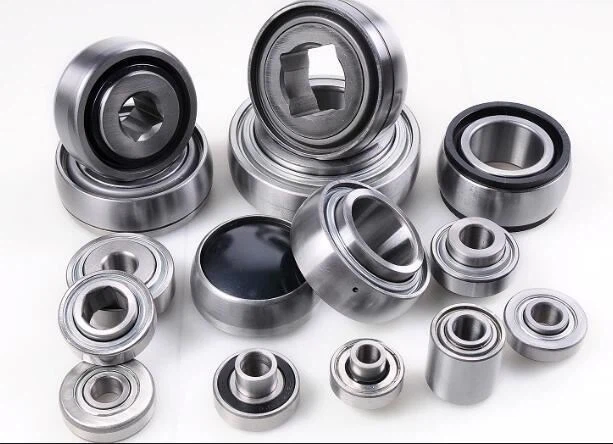 Agricultural Bearings GW209PPB5 Round Bore Bearings