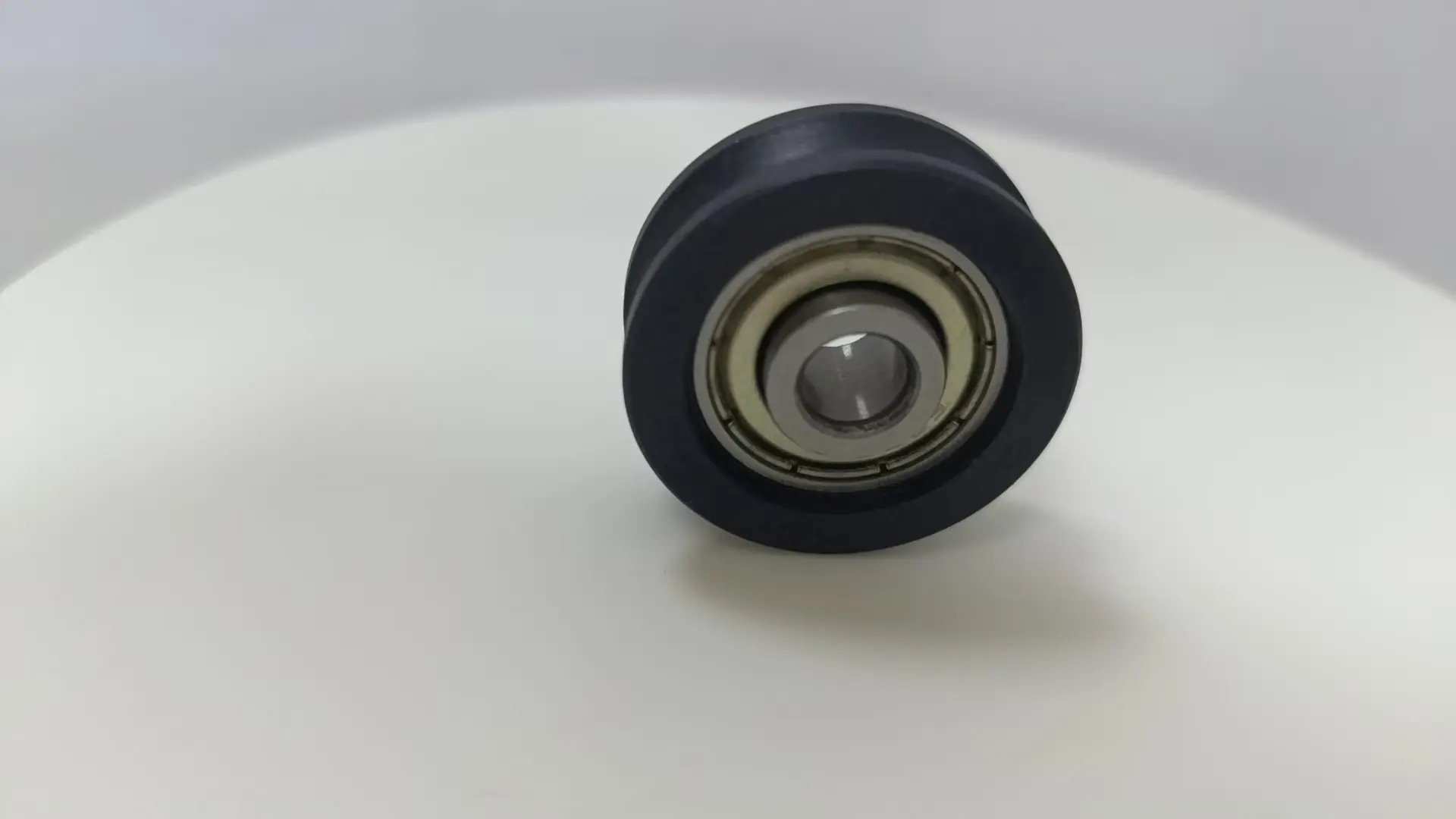 698 coating bearing plastic wheel rubber bearing 26x9x10-3.jpg