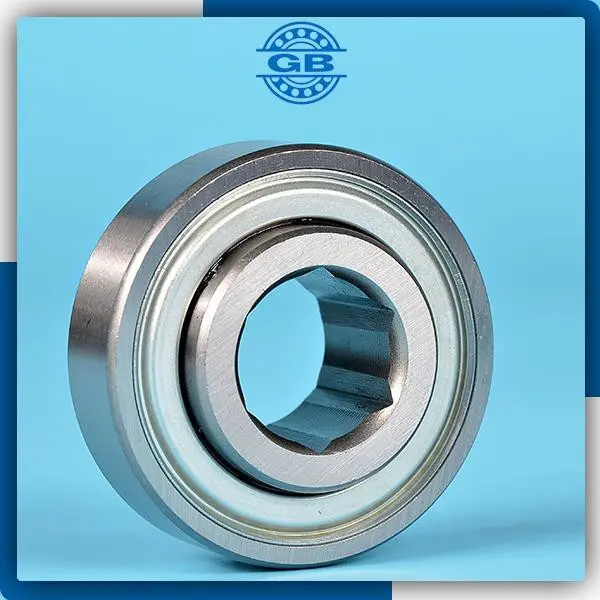 Agricultural Bearings GW209PPB5 Round Bore Bearings