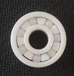 10x35x11mm Ceramic Bearings 6300 ZRO2 Zirconia Oxide Full Ceramic Bearings
