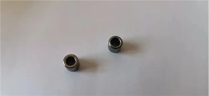 Drawn Cup Needle Roller Bearing HK 0509 Open 5x9x9 Mm