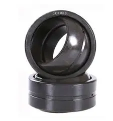 High Precision GE17 ES Radial Spherical Plain Bearing