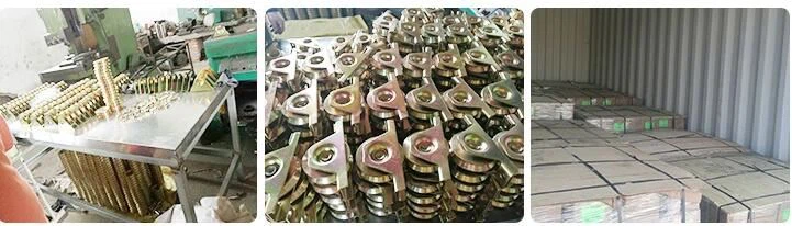 Wheel packing 