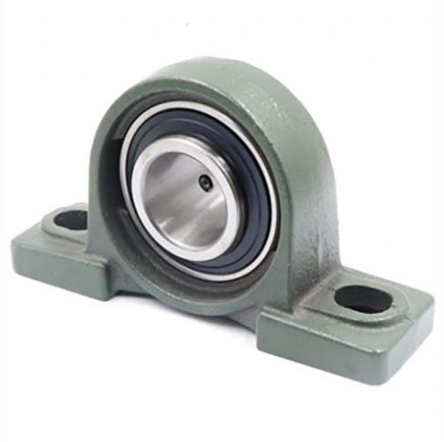 UCP211 Pillow Block Bearings With Insert Ball Bearing