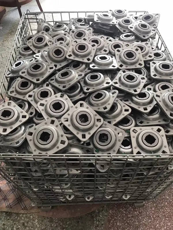 ST208-1N agricultural machinery bearing
