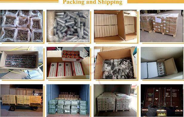 packing