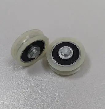 Aluminium Sliding Window Roller Bearing