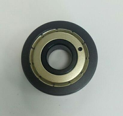 HIGH TEMP BEARING WITH BLACK TREATMENT