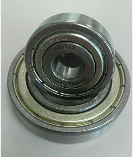 6000 series bearing with  high temp application