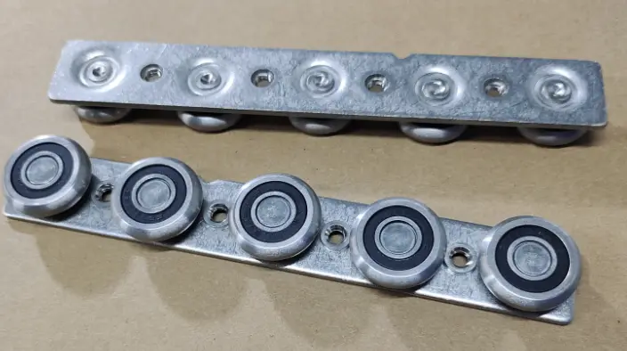 Sliding Door Hanging Wheels Bearing 5 Rollers Manufacturers and Supplier China.png
