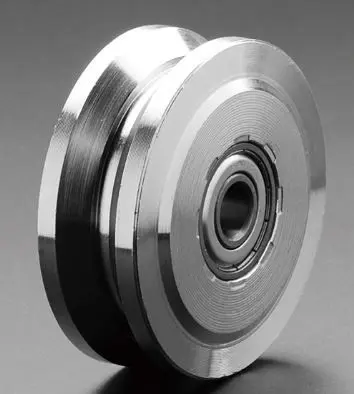 Sliding Gate Wheel With Exterior Bracket U Groove