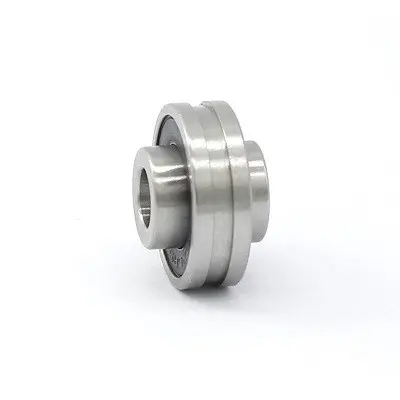 Customized Non Standard Bearing With Stainless Steel And Rubber Coated Bearing