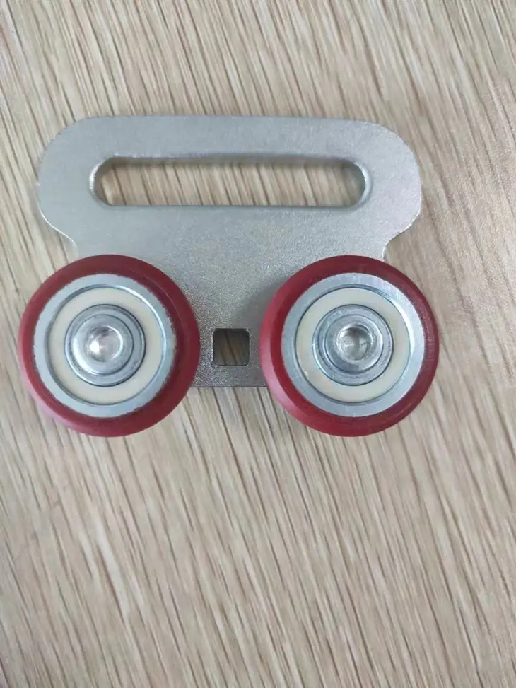 Plastic Coated Wheel Bearing With 8.15*31.5*12