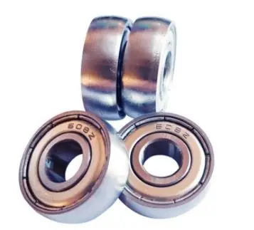 Spherical Bearing CS608ZZ Sliding Door Pulley 8*22*7 Mm