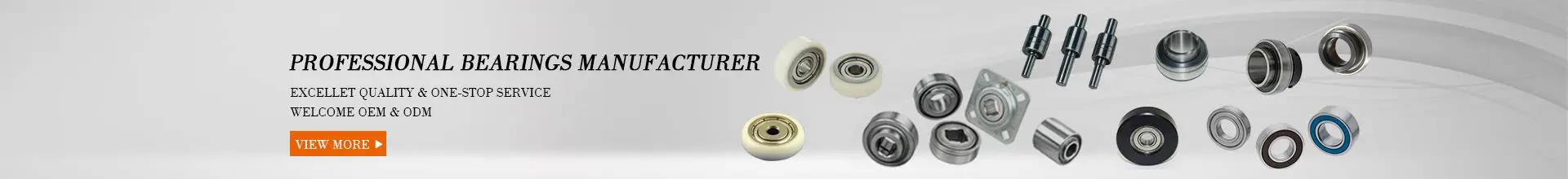 Introducing the GNE50-KRR-B Radial Insert Ball Bearing