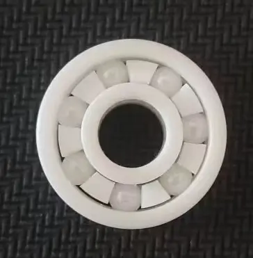 12x21x5mm Ceramic Bearings 6000 ZRO2 Zirconia Oxide Full Ceramic Bearings