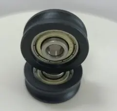 698 coating bearing plastic wheel rubber bearing 26x9x10-2.jpg