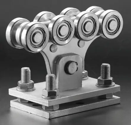 Cantilever Gate Carriage