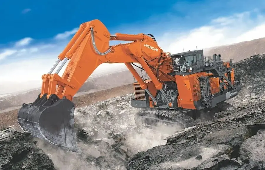 mining machine GNE 50