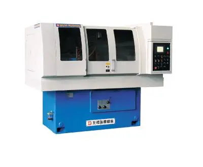 GNB BEARINGS Factory Update Spherical Grinding Machine- Item No. 3MK2110