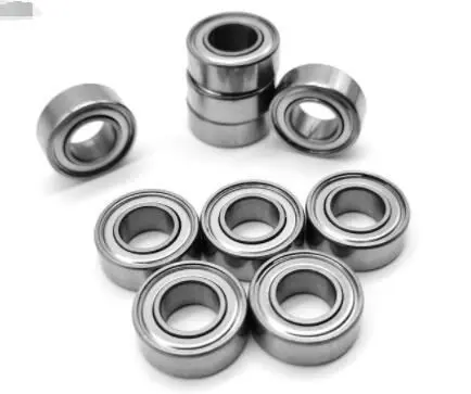 Factory Direct Supply R188ZZ Miniature Bearing 6.35*12.7*4.762 Car Aromatherapy Fingertip Gyro Bearing
