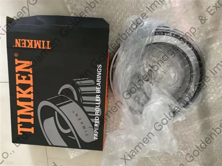 86650/86100 Original Timken Tapered Roller Bearings
